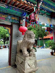 Kunming - Parc Cuihu - 64